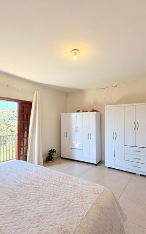 Casa para alugar com 403m², 5 quartos e 3 vagasSuíte 1