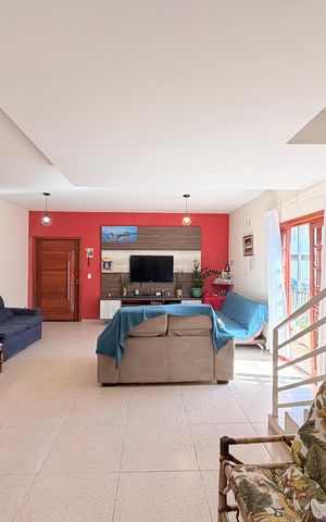 Casa para alugar com 403m², 5 quartos e 3 vagasSala 