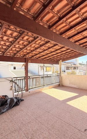 Casa para alugar com 403m², 5 quartos e 3 vagasSuíte 2 - Varanda