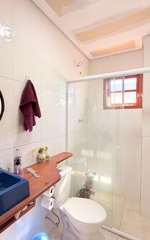 Casa para alugar com 403m², 5 quartos e 3 vagasBanheiro Social