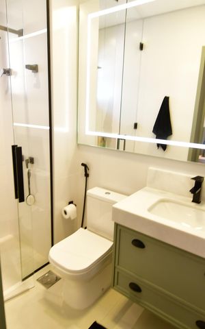 Apartamento à venda com 170m², 3 quartos e 3 vagasBanheiro Suíte