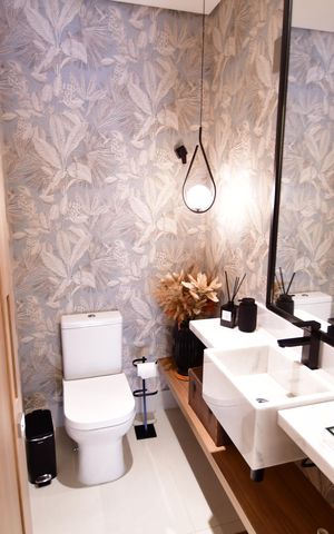 Apartamento à venda com 170m², 3 quartos e 3 vagasLavabo