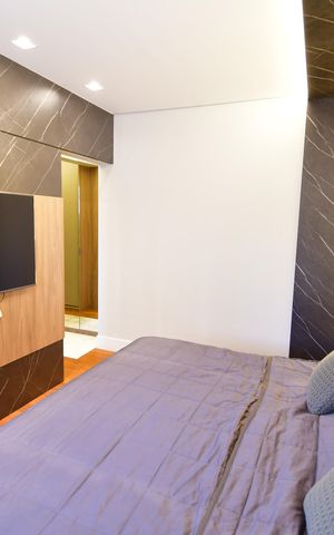 Apartamento à venda com 170m², 3 quartos e 3 vagasQuarto 2 - Suíte