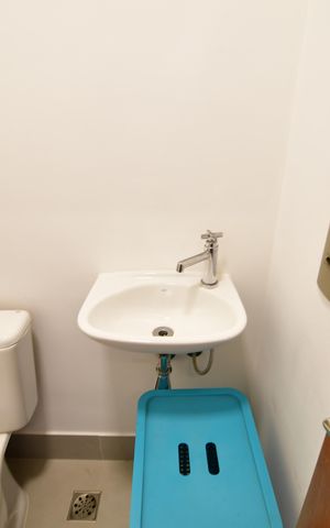 Apartamento à venda com 170m², 3 quartos e 3 vagasBanheiro de serviço