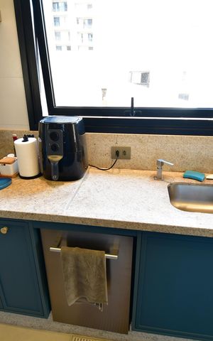 Apartamento à venda com 170m², 3 quartos e 3 vagasCozinha