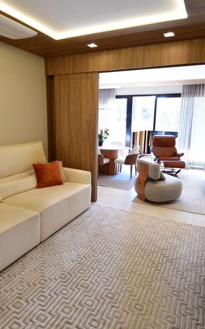 Apartamento à venda com 170m², 3 quartos e 3 vagasSala