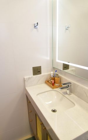 Apartamento à venda com 170m², 3 quartos e 3 vagasBanheiro Suíte