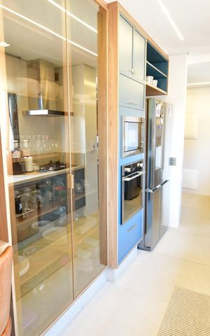 Apartamento à venda com 170m², 3 quartos e 3 vagasCozinha