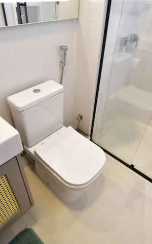 Apartamento à venda com 170m², 3 quartos e 3 vagasBanheiro Suíte