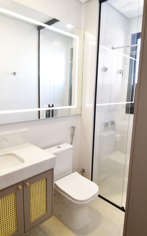 Apartamento à venda com 170m², 3 quartos e 3 vagasBanheiro Suíte