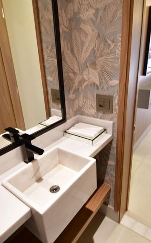 Apartamento à venda com 170m², 3 quartos e 3 vagasLavabo