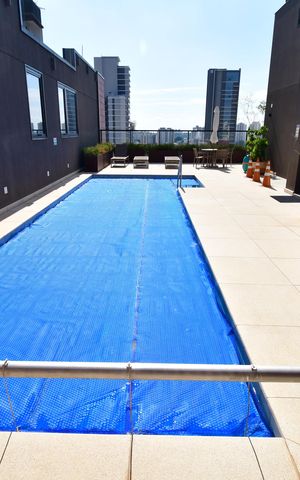 Apartamento à venda com 170m², 3 quartos e 3 vagasÁrea comum - Piscina