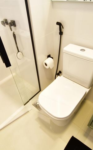 Apartamento à venda com 170m², 3 quartos e 3 vagasBanheiro Suíte