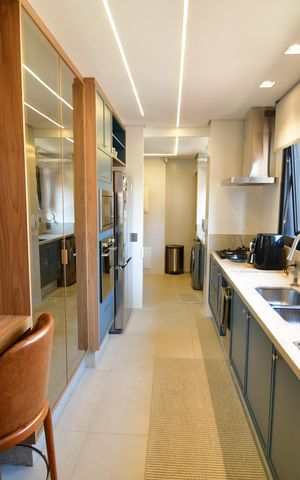 Apartamento à venda com 170m², 3 quartos e 3 vagasCozinha