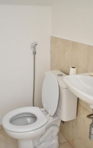 Casa para alugar com 160m², 3 quartos e 1 vagaLavabo