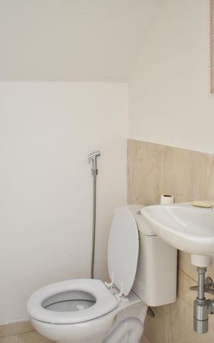 Casa para alugar com 160m², 3 quartos e 1 vagaLavabo