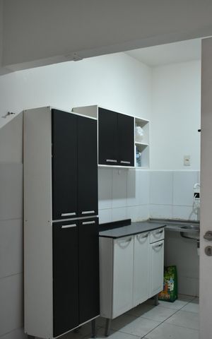 Casa para alugar com 160m², 3 quartos e 1 vagaCozinha