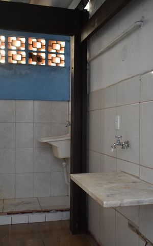 Casa para alugar com 160m², 3 quartos e 1 vagaQuintal