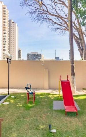 Apartamento à venda com 37m², 2 quartos e sem vaga Apartamento à venda com 37m², 2 quartos e sem vagaÁrea comum - Playground