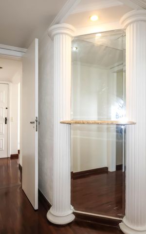 Apartamento à venda com 106m², 3 quartos e 2 vagasHall dos quartos
