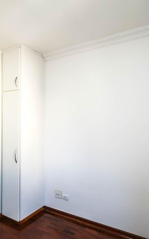 Apartamento à venda com 106m², 3 quartos e 2 vagasQuarto 2