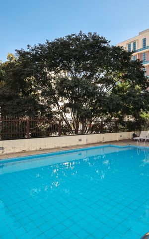 Apartamento à venda com 106m², 3 quartos e 2 vagasÁrea comum - Piscina