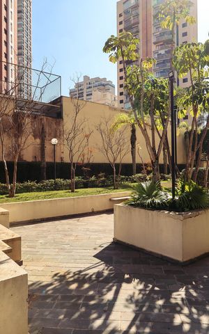 Apartamento à venda com 106m², 3 quartos e 2 vagasÁrea comum - Área verde