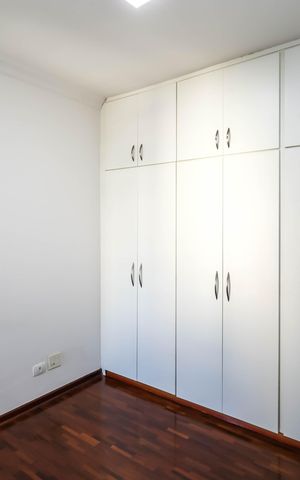 Apartamento à venda com 106m², 3 quartos e 2 vagasQuarto 1 - Suíte