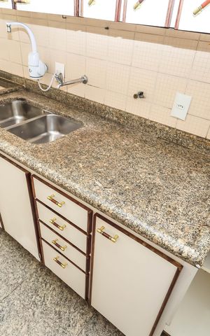 Apartamento à venda com 106m², 3 quartos e 2 vagasCozinha