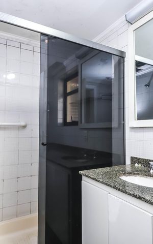 Apartamento à venda com 106m², 3 quartos e 2 vagasQuarto 1 - Suíte