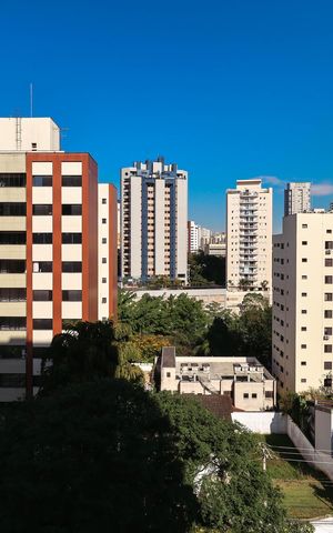 Apartamento à venda com 106m², 3 quartos e 2 vagasVaranda da Sala