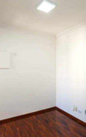 Apartamento à venda com 106m², 3 quartos e 2 vagasQuarto 3