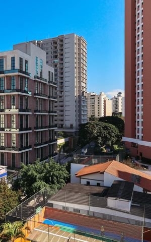 Apartamento à venda com 106m², 3 quartos e 2 vagasQuarto 1 - Suíte