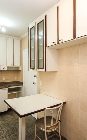 Apartamento à venda com 106m², 3 quartos e 2 vagasCozinha