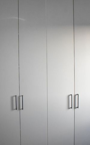 Apartamento à venda com 46m², 2 quartos e 1 vaga Apartamento à venda com 46m², 2 quartos e 1 vagaarmarios quarto 2