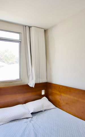 Apartamento para alugar com 52m², 2 quartos e 1 vagaQuarto 2