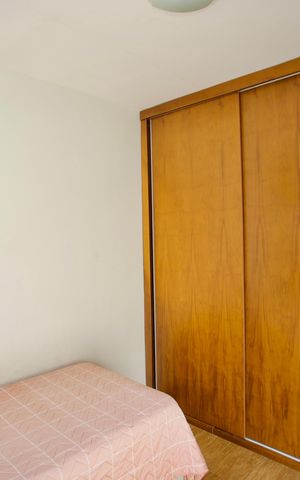 Apartamento para alugar com 52m², 2 quartos e 1 vagaQuarto 1