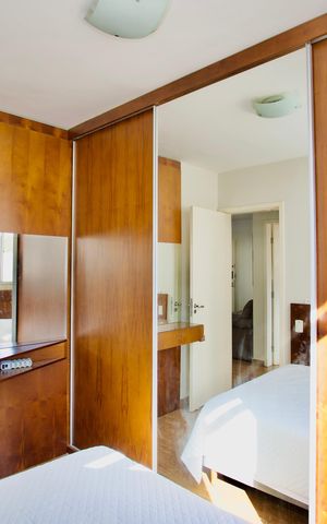 Apartamento para alugar com 52m², 2 quartos e 1 vagaQuarto 2