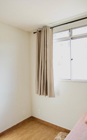 Apartamento para alugar com 52m², 2 quartos e 1 vagaQuarto 1