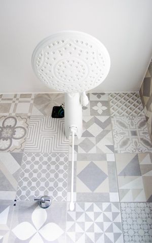 Apartamento para alugar com 52m², 2 quartos e 1 vagaBanheiro Social