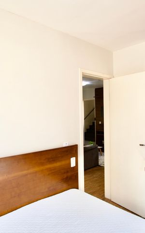 Apartamento para alugar com 52m², 2 quartos e 1 vagaQuarto 2