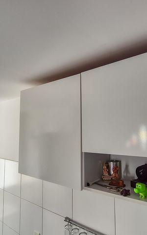 Apartamento à venda com 52m², 3 quartos e 1 vaga Apartamento à venda com 52m², 3 quartos e 1 vagaCozinha e Área de Serviço