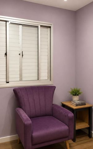 Apartamento à venda com 46m², 2 quartos e 1 vaga Apartamento à venda com 46m², 2 quartos e 1 vagaQuarto