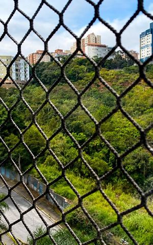 Apartamento à venda com 46m², 2 quartos e 1 vaga Apartamento à venda com 46m², 2 quartos e 1 vagaVista varanda