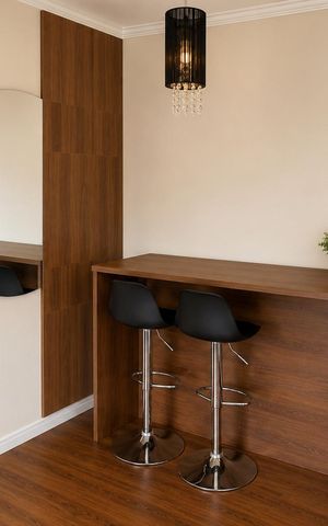 Apartamento à venda com 46m², 2 quartos e 1 vaga Apartamento à venda com 46m², 2 quartos e 1 vagaSala