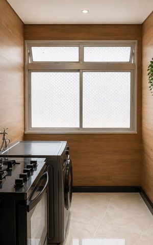 Apartamento à venda com 46m², 2 quartos e 1 vaga Apartamento à venda com 46m², 2 quartos e 1 vagaCozinha