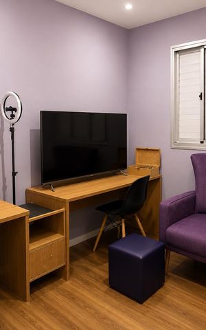 Apartamento à venda com 46m², 2 quartos e 1 vaga Apartamento à venda com 46m², 2 quartos e 1 vagaQuarto