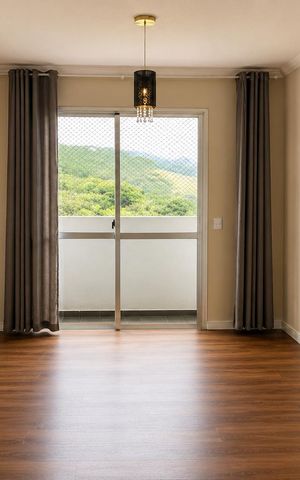 Apartamento à venda com 46m², 2 quartos e 1 vaga Apartamento à venda com 46m², 2 quartos e 1 vagaSala