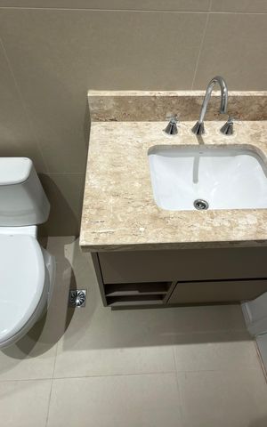 Apartamento para alugar com 62m², 2 quartos e 1 vaga Apartamento para alugar com 62m², 2 quartos e 1 vagaQuarto 1 - Suíte Banheiro