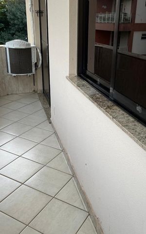 Apartamento à venda com 65m², 2 quartos e 1 vaga Apartamento à venda com 65m², 2 quartos e 1 vagaVaranda
